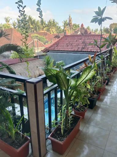 Grace Paradise Guest House Lembongan Exterior foto