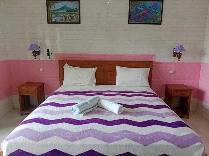 Grace Paradise Guest House Lembongan Exterior foto